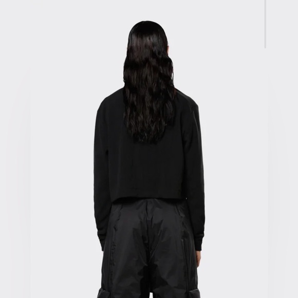 (FOSSIL) Rains Fleece W Sweatshirt - Picture 3 of 11